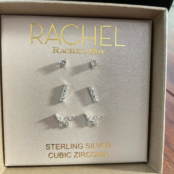 RACHEL Rachel Roy Jewelry - Sterling Silver Earrings